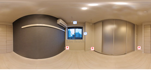 ティエンポ　フェリズ　Ⅰ 306 【千葉県西船橋】 の間取り図