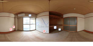 柴田ビル 503 【福岡県南福岡駅】 の間取り図