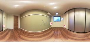 ティエンポ　フェリズ　Ⅰ 308 【千葉県西船橋】 の間取り図