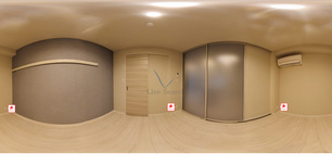 ティエンポ　フェリズ　Ⅰ 305 【千葉県西船橋】 の間取り図