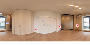 ティエンポ　フェリズ　Ⅰ 303 【千葉県西船橋】 の間取り図