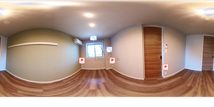 ティエンポ　フェリズ　Ⅰ 210 【千葉県西船橋】 の間取り図