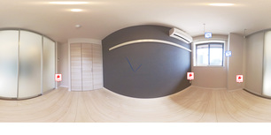 ティエンポ　フェリズ　Ⅰ 407 【千葉県西船橋】 の間取り図