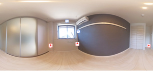 ティエンポ　フェリズ　Ⅰ 406 【千葉県西船橋】 の間取り図