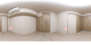 ジェイグラン羽衣 604 【大阪府羽衣】 の間取り図