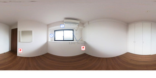 パークホームズ室見二丁目 201 【福岡県室見駅】 の間取り図