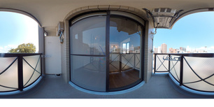 フォルム室見 303 【福岡県室見駅】 の間取り図