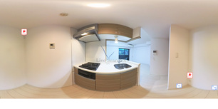 UPGレジデンス芦花公園 201 【東京都芦花公園駅】 の間取り図