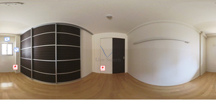 5584パスレージュ 202 【兵庫県東海道本線 六甲道駅 徒歩8分】 の間取り図