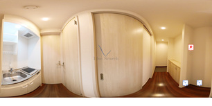 アース武蔵小杉 103 【神奈川県新丸子】 の間取り図