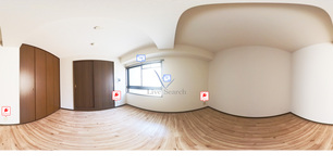 ヴェルドミール松屋町 710 【大阪府日本橋駅】 の間取り図