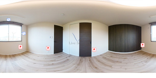 ヴィラロズィール B102 【福岡県筑紫駅】 の間取り図