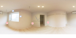 カフナレアⅡ 101 【埼玉県北浦和】 の間取り図