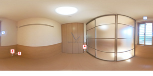 リヴィエール 102 【埼玉県霞ヶ関駅】 の間取り図