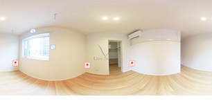 カフナレアⅡ 201 【埼玉県北浦和】 の間取り図