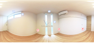 カフナレアⅡ 301 【埼玉県北浦和】 の間取り図