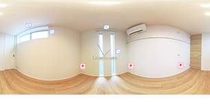 カフナレアⅡ 401 【埼玉県北浦和】 の間取り図