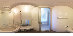 エスティメゾン銀座 1201 【東京都銀座】 の間取り図