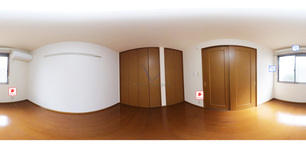 オークスハイムつきぢ 103 【埼玉県ふじみ野駅】 の間取り図