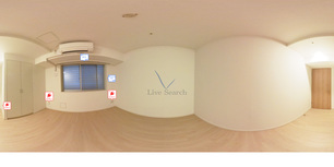 イーストコモンズ清澄白河フロントタワー 802 【東京都清澄白河駅】 の間取り図