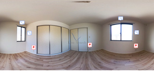 ファースト・ディアス T202 【熊本県立野駅】 の間取り図