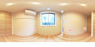 メゾンドアイ 101 【東京都上板橋駅】 の間取り図