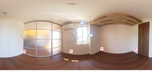 キャトルセゾン A205 【東京都清瀬駅】 の間取り図