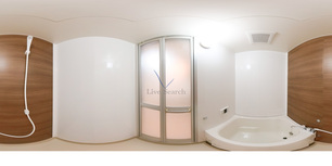 ハイツアゼリア 202 【神奈川県東海大学前駅】 の間取り図