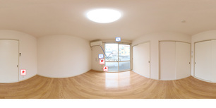 サンハイツフジⅡ 102 【神奈川県伊勢原駅】 の間取り図