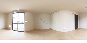 4066シャーメゾンココア 202 【兵庫県山陽本線 大久保駅 徒歩20分、 山陽本線 大久保駅 神姫バス6分】 の間取り図