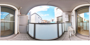 プレミアス太子橋中公園 0203 【大阪府太子橋今市駅】 の間取り図