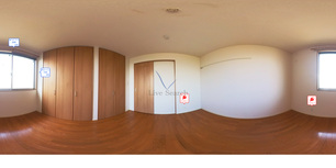 5410640シャーメゾン西明石Ⅰ A202 【兵庫県山陽本線 西明石駅 徒歩26分】 の間取り図