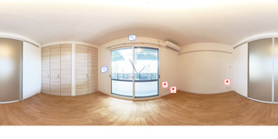 ShaMaison中宮 0201 【大阪府千林大宮駅】 の間取り図