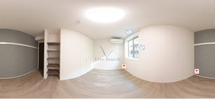 メリア調布 101 【東京都国領駅】 の間取り図