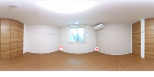 メリア調布 102 【東京都国領駅】 の間取り図