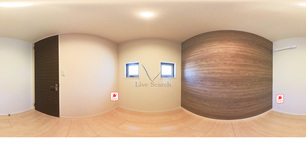 5141ShaMaison Okamoto Hills B 205 【兵庫県阪急電鉄神戸線 岡本駅 徒歩13分】 の間取り図