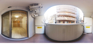 エスティメゾン神田 202 【東京都神田駅】 の間取り図