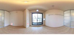 シャーメゾン野江 201 【大阪府野江駅】 の間取り図