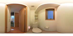 メインステージ麻布十番 801 【東京都東京メトロ南北線 麻布十番駅】 の間取り図