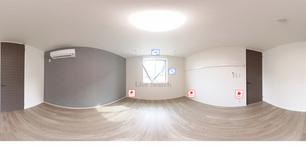 メリア調布 205 【東京都国領駅】 の間取り図