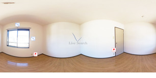 アルカディアA・B A205 【奈良県尼ヶ辻】 の間取り図