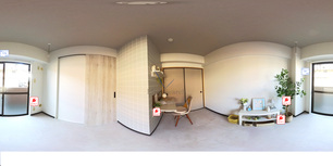 サニーハイツ村野 105 【東京都久米川駅】 の間取り図