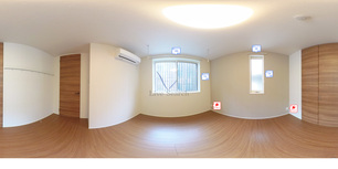 メリア調布 301 【東京都国領駅】 の間取り図