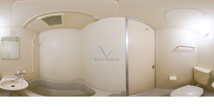 アーデンアケボノ 402 【東京都曙橋駅】 の間取り図