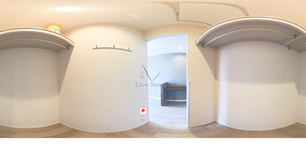 エレンシア高円寺 201 【東京都高円寺】 の間取り図