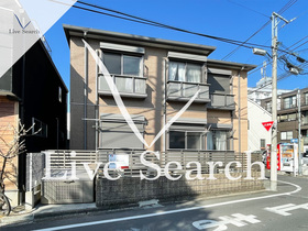 エレンシア高円寺 201 【東京都高円寺】 の間取り図