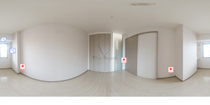 ブランズ京都河原町 602 【京都府阪急京都線　京都河原町】 の間取り図