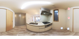 シャーメゾン　ジュエル  101 【大阪府伝法駅】 の間取り図