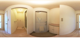 ジュネス武庫之荘 101 【兵庫県武庫之荘】 の間取り図