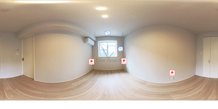 センターレジデンスグランデ 102 【埼玉県川口駅】 の間取り図